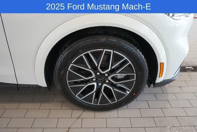 new 2025 Ford Mustang Mach-E car, priced at $46,646