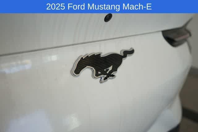 new 2025 Ford Mustang Mach-E car, priced at $46,646