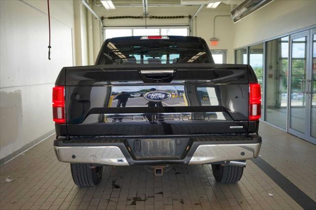 used 2019 Ford F-150 car, priced at $31,461