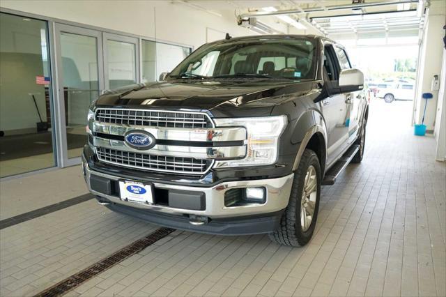 used 2019 Ford F-150 car, priced at $31,461