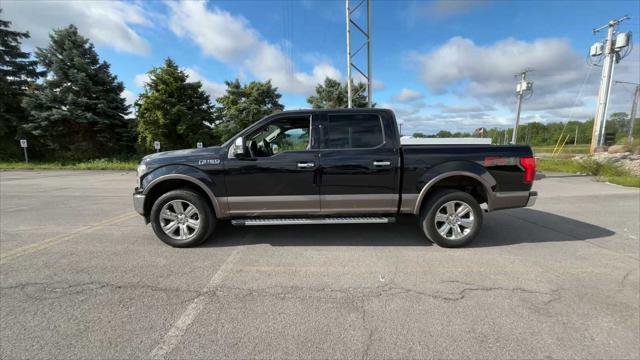 used 2019 Ford F-150 car, priced at $31,461