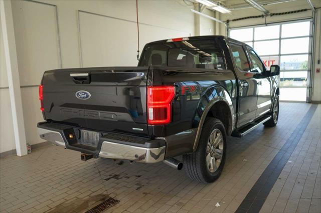 used 2019 Ford F-150 car, priced at $31,461