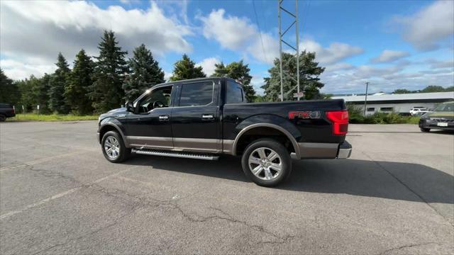 used 2019 Ford F-150 car, priced at $31,461