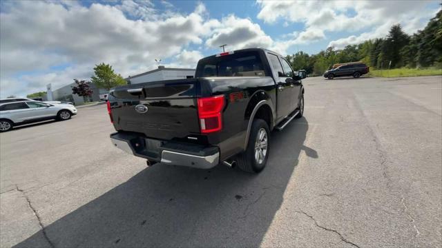 used 2019 Ford F-150 car, priced at $31,461