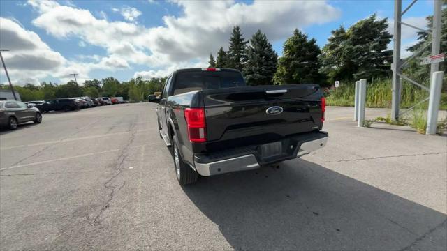 used 2019 Ford F-150 car, priced at $31,461