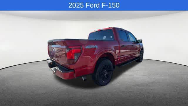new 2025 Ford F-150 car, priced at $51,001