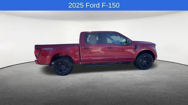 new 2025 Ford F-150 car, priced at $51,001