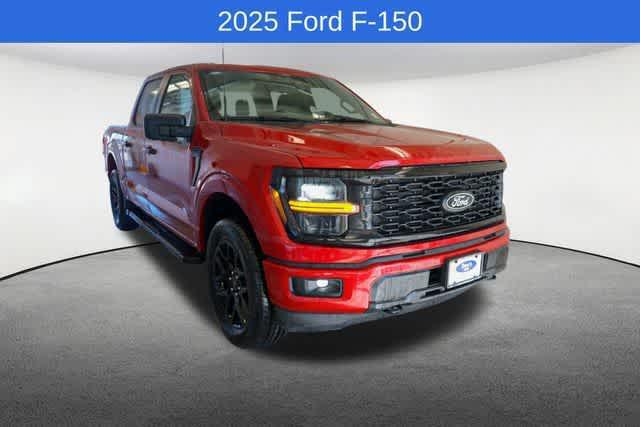 new 2025 Ford F-150 car, priced at $51,001