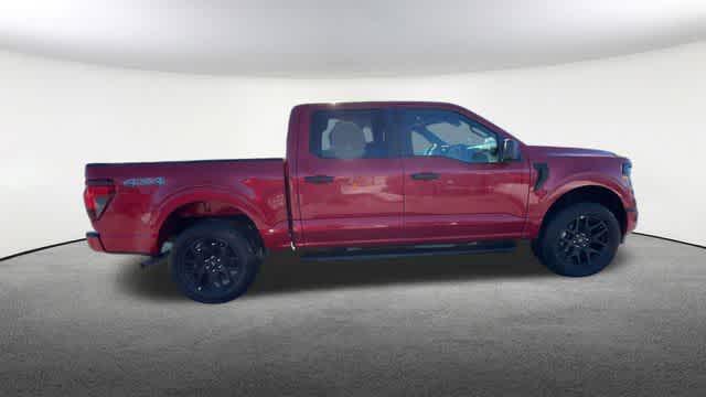 new 2025 Ford F-150 car, priced at $51,001
