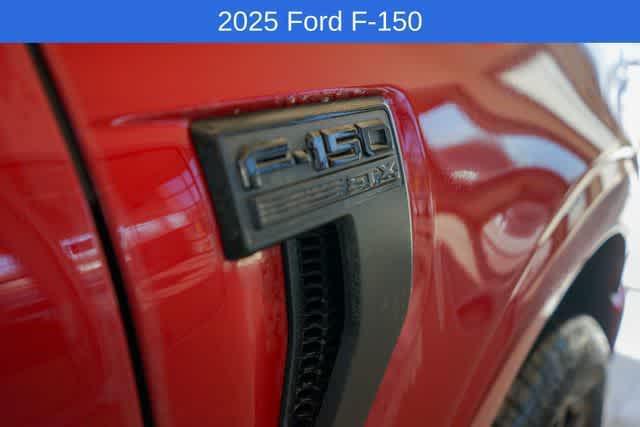 new 2025 Ford F-150 car, priced at $51,001