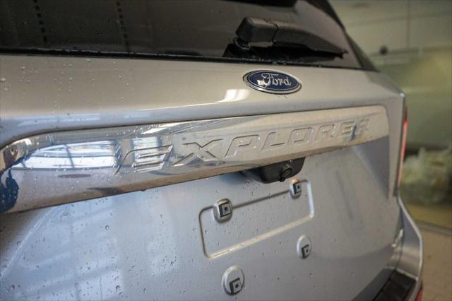 used 2022 Ford Explorer car, priced at $29,941