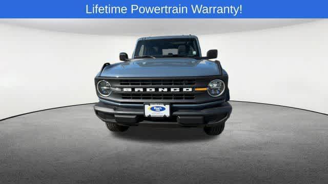 new 2025 Ford Bronco car, priced at $47,330