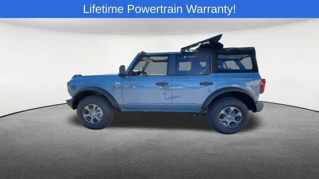 new 2025 Ford Bronco car, priced at $47,330