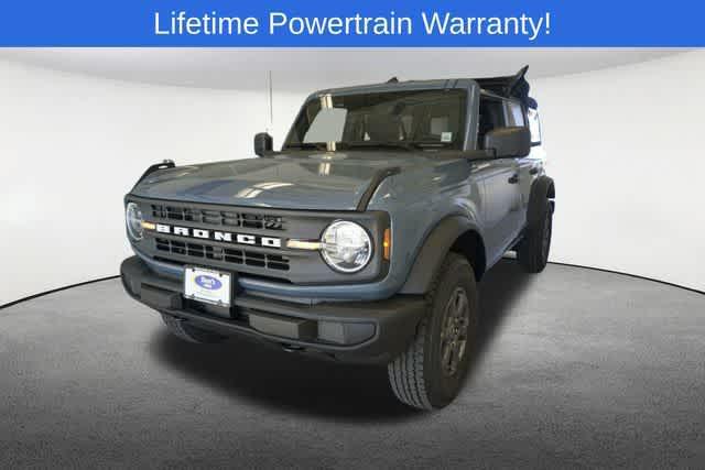 new 2025 Ford Bronco car, priced at $47,330