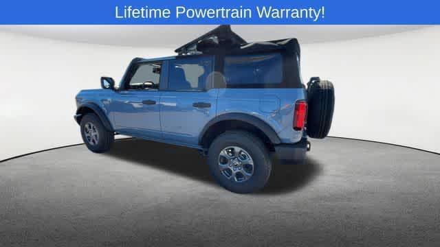 new 2025 Ford Bronco car, priced at $47,330