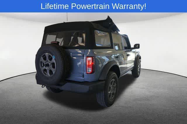 new 2025 Ford Bronco car, priced at $47,330