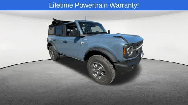 new 2025 Ford Bronco car, priced at $47,330