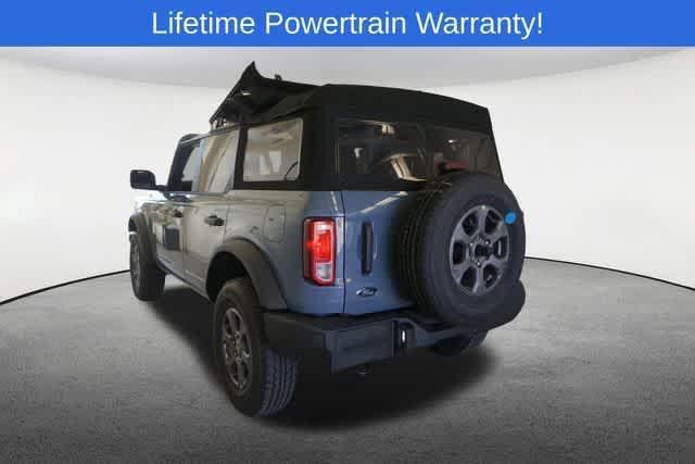 new 2025 Ford Bronco car, priced at $47,330