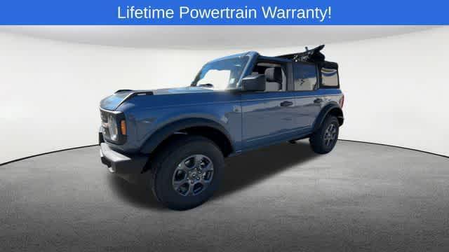 new 2025 Ford Bronco car, priced at $47,330