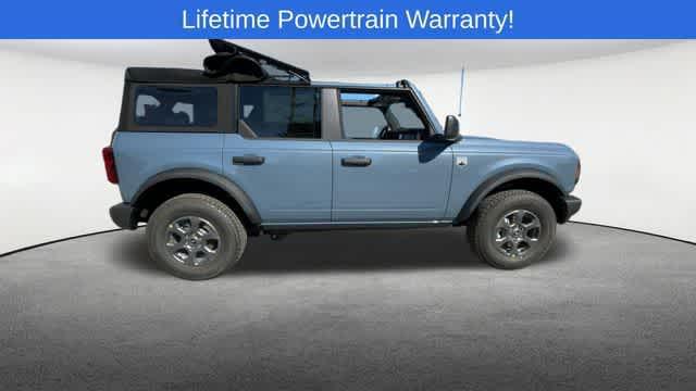 new 2025 Ford Bronco car, priced at $47,330