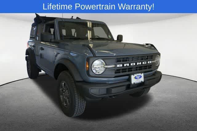 new 2025 Ford Bronco car, priced at $47,330
