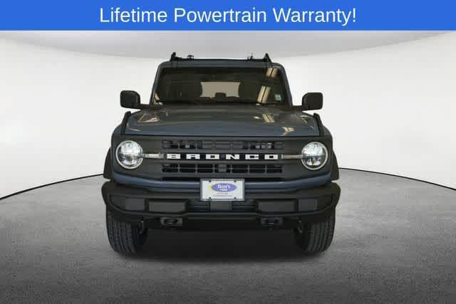 new 2025 Ford Bronco car, priced at $47,330