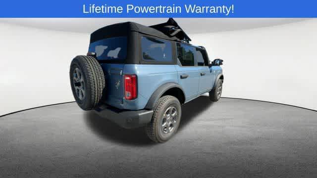 new 2025 Ford Bronco car, priced at $47,330