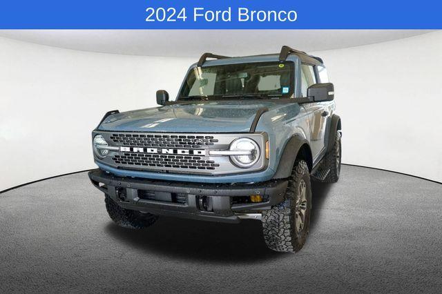 new 2024 Ford Bronco car, priced at $60,294