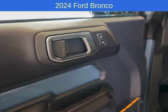 new 2024 Ford Bronco car, priced at $57,279