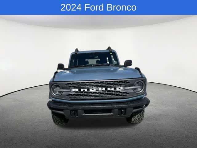 new 2024 Ford Bronco car, priced at $57,279