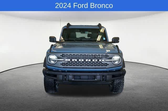new 2024 Ford Bronco car, priced at $57,279