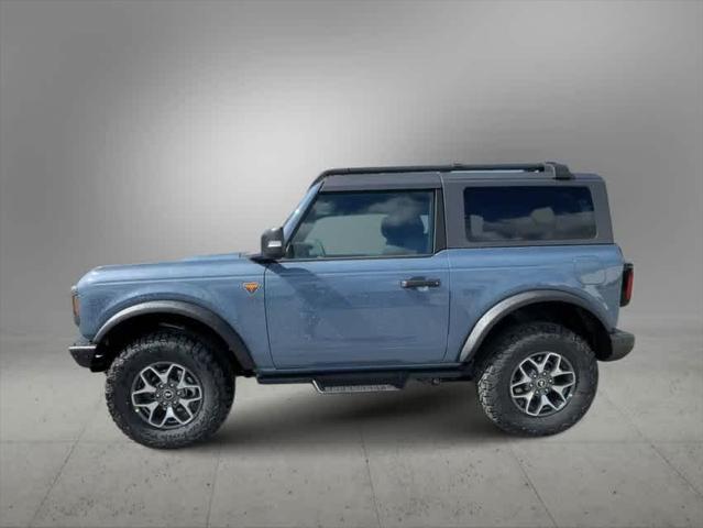 new 2024 Ford Bronco car, priced at $58,620