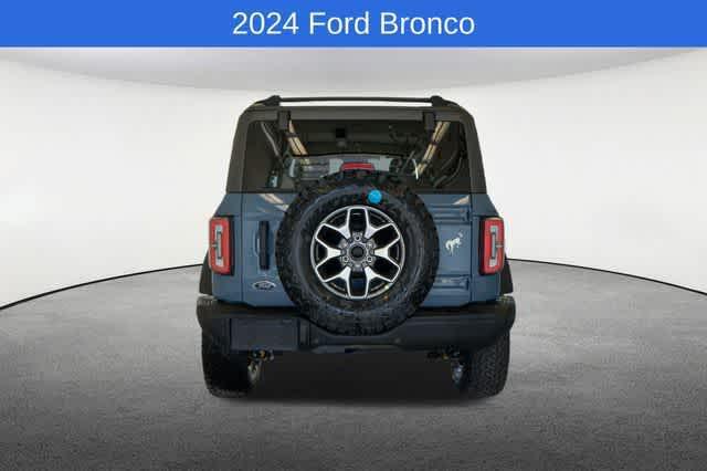 new 2024 Ford Bronco car, priced at $57,279