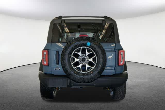 new 2024 Ford Bronco car, priced at $57,279