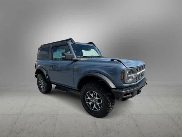 new 2024 Ford Bronco car, priced at $58,620