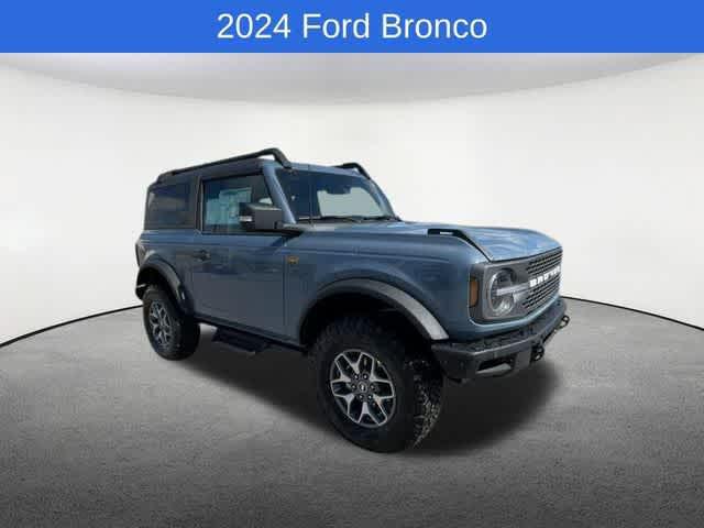 new 2024 Ford Bronco car, priced at $57,279