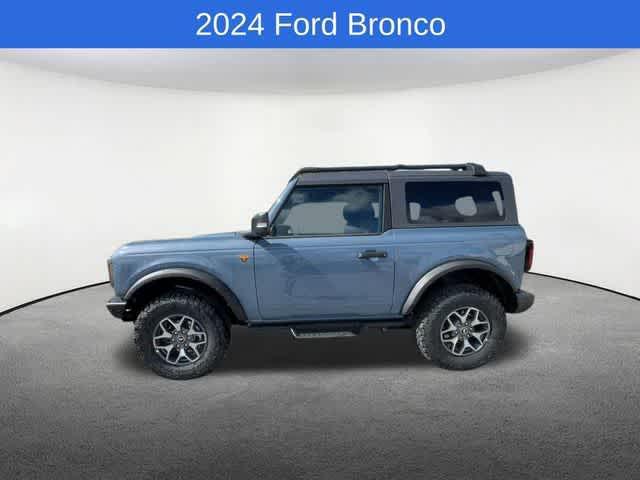 new 2024 Ford Bronco car, priced at $57,279