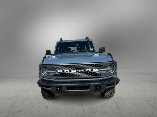 new 2024 Ford Bronco car, priced at $58,620