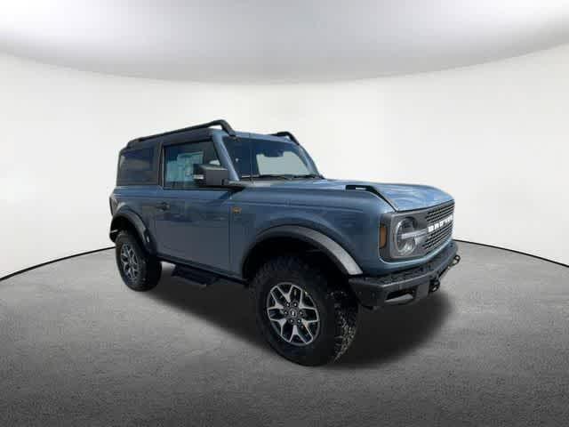 new 2024 Ford Bronco car, priced at $57,279