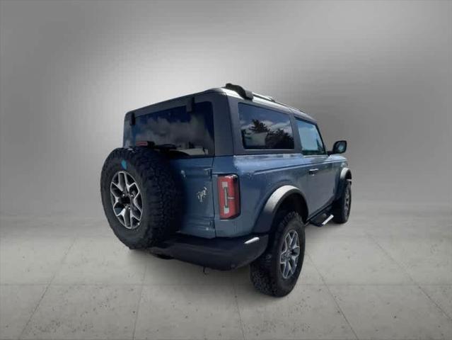 new 2024 Ford Bronco car, priced at $58,620