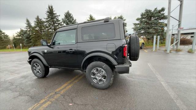 new 2024 Ford Bronco car, priced at $43,652