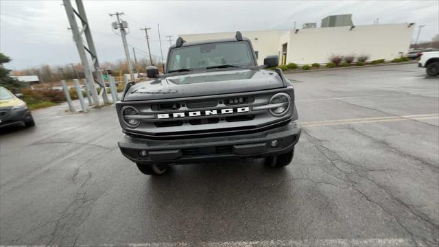 new 2024 Ford Bronco car, priced at $43,652