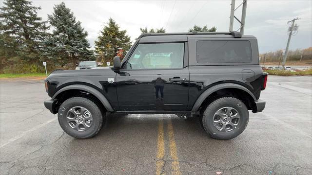 new 2024 Ford Bronco car, priced at $43,652