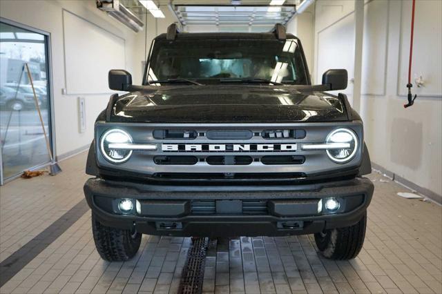 new 2024 Ford Bronco car, priced at $43,652