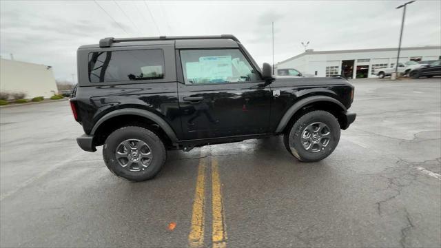 new 2024 Ford Bronco car, priced at $43,652