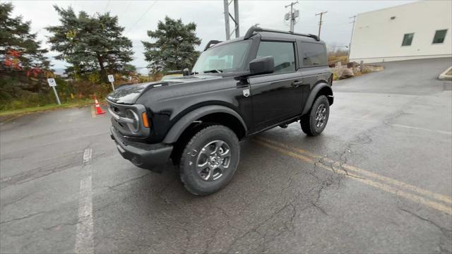 new 2024 Ford Bronco car, priced at $43,652