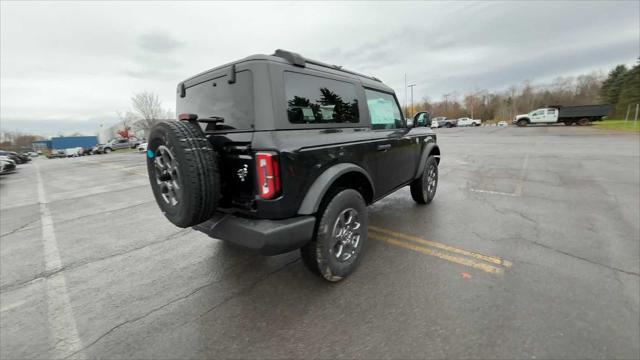 new 2024 Ford Bronco car, priced at $43,652