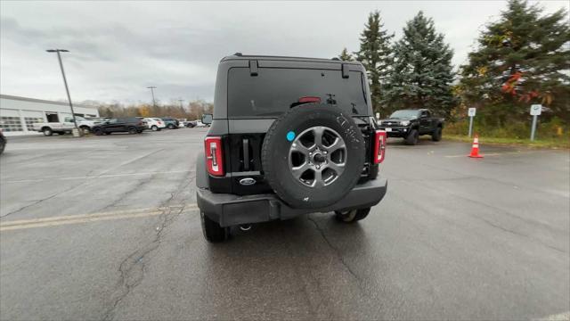 new 2024 Ford Bronco car, priced at $43,652