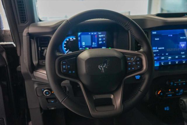 new 2024 Ford Bronco car, priced at $43,652