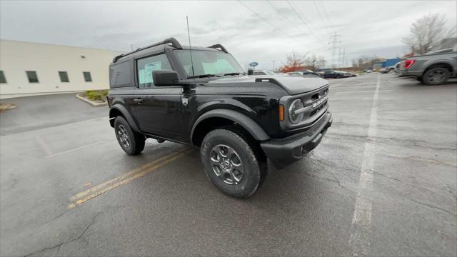 new 2024 Ford Bronco car, priced at $43,652